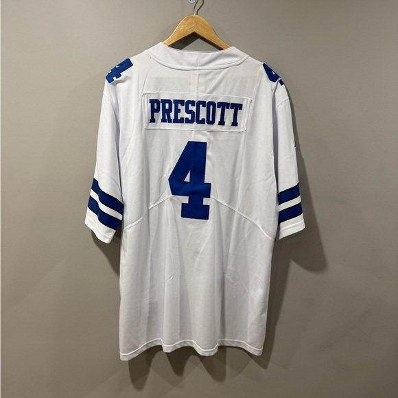 Dak Prescott Dallas Cowboys NFL Football Jersey - Picture 2 of 10